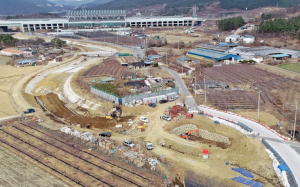 경주시 ˝KTX 신경주역 신도시 최적의 입지조건 갖춘다˝ 