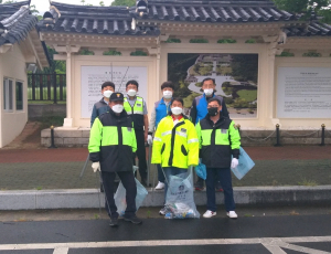 경주시 월성동, 청년회 `쾌적한 생활환경` 조성 