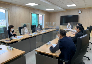 경주교육지원청, 학교 감염병 예방관리 협의회 개최 