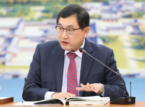 주낙영 경주시장 “2025 경주APEC정상회의 유치로 국제행사 새 유치모델 만들겠다˝ 
