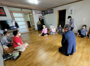 경주시 건천읍, 이원영 신임 읍장 지역현안사항 경청 `소통행정 시작` 