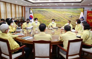 경주시 ‘클린 경주 추진기획단’ 2차 보고회 개최 