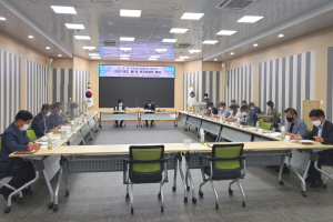 경주시, 읍.면.동지역사회보장협의체 민간위원장 회의 개최