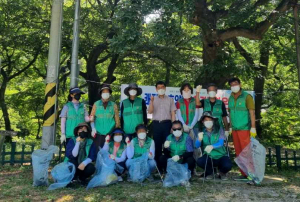 경주시 강동면, 새마을협의회 세계문화유산 옥산서원 일대 환경정비