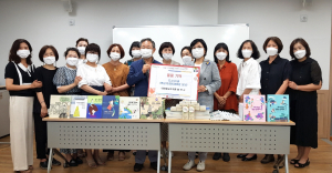 경주시, 대한불교조계종 불국사 다문화 가정 이중언어 전래동화책 전달
