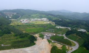 경주시 ˝방사성폐기물관리기금센터˝ 경주에 새둥지 틀다