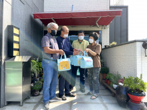 경주시 황성동, 달달복지단 `행복을 담은 반찬 나눔`
