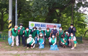경주시 황오동, 새마을회 옥산서원 일대 환경정비