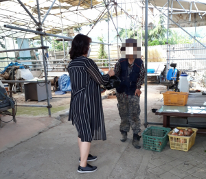 경주시 건천읍, 지역사회보장협의체 ‘찬찬찬 밑반찬서비스` 제공
