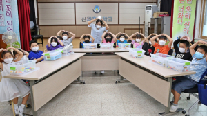 경주시, 경북 최초 초등학교 신입생 입학축하금 지급