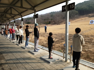 경주시, 화랑마을 하반기 국궁체험 운영