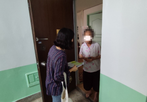경주시 건천읍, 맞춤형복지팀 위기가구 발굴 `총력`
