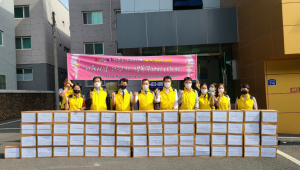 경주시 선도동, 지역사회보장협의체 ‘행복꾸러미 나누기’