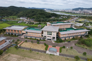 경주교육지원청 이음 학교지원센터, 2학기 학교 전경 드론 촬영 사업 재개