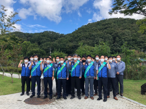 한국수력원자력, 품질안전본부 청렴문화 확산 캠페인 시행
