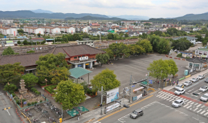 경주시 ˝폐역지정 경주역사 `문화플랫폼` 으로 거듭난다˝