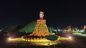 경주시 `소곤소곤 이야기 속 경주 황금정원 나들이` 도시 원예전 개최