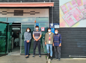 경주시 외동읍, 외동한우작목반직판장 착한가게 3호점 현판식 개최