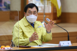 주낙영 경주시장 “혁신도시 시즌2˝ 공공기관 유치 철저한 대비 당부