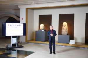 국립경주박물관, 정호승 시인과 함께하는 온라인 문화행사 개최