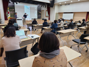 경주시, 스마트도시 도약!! `디지털 리터러시 역량강화 교육`