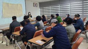 경북문화관광공사 ˝웰니스 페스타 in 경북 울진편˝ 행사 열려