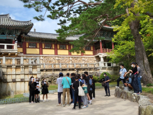 경북문화관광공사 ˝인도네시아! 경북은 처음이지~?˝