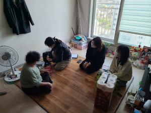 경주시 외동읍, 복지위기가구 겨울나기 ‘외동케어’