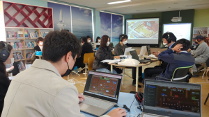 경주교육지원청, 메타버스 해커톤 축제 열려