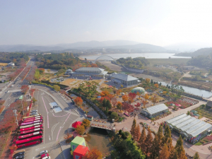 경주시 ˝11월 마지막 주말에 낭만이 있는 동궁원으로 오세요˝