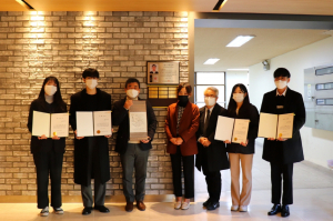 동국대 경주캠퍼스, 故 최종근 하사 장학금 수여식 개최