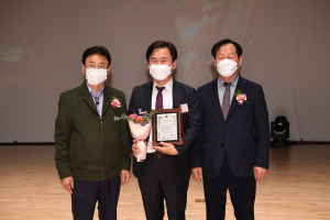 경주시, 경북도 자원봉사 우수시.군 평가 ˝대상˝ 수상 