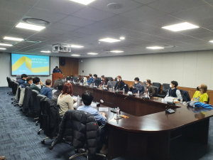 한국수력원자력, KINGS 재학생 대상 멘토링 결연식 개최 
