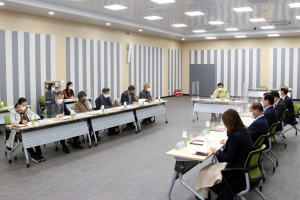 경주시, 2022 동아시아문화도시 추진위원회 회의 개최 