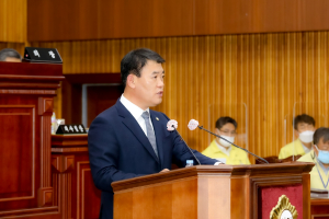 경주시의회, 박광호 의원 ˝건천읍 종합 폐기물처리 사업계획에 대한 경주시 행정의 중대한 절차적 하자 지적˝