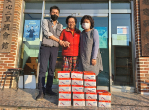 경주시, 귀농인협의회 따뜻한 이웃 사랑 나눔 `봉사` 