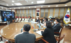 경주시, 제53차 세계유산도시기구(OWHC) 정기이사회 참여