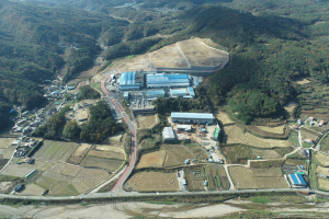 경주시, 양남면 서동일반산업단지 조성 완료 