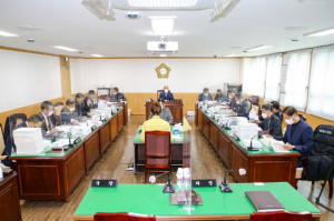경주시의회 예산결산특별위원회, 2022년도 경주시 예산안 심사 