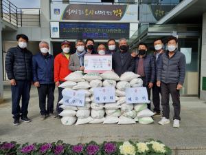경주시 외동읍 `혜우회` 이웃과 함께하는 따뜻한 나눔 
