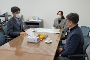 경주시 용강동, 겨울철 복지위기가구 지원 방안 논의 
