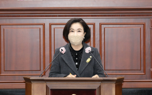 경주시의회, 김순옥 의원 5분 자유발언 `ADHD 아동의 조기진단 및 적기치료를 위한 지원체계 방안` 