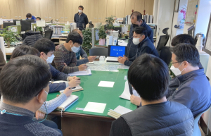 경주시, 예산 집행 효율성 제고 ‘계약원가심사 교육’ 