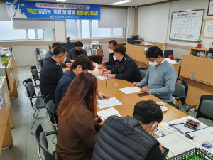 경주소방서, 음식점 화재 예방 당부 