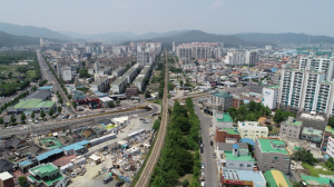 주낙영 경주시장 “도심 내 미세먼지. 도시열섬현상도 완화해 쾌적한 도시 만들겠다” 