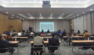 경주시, 하이코 `2021년 경주 DMO 결과보고회` 개최