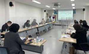 경주시, 안강청소년문화의집 두빛나래 ‘제3차 강사 간담회’ 개최