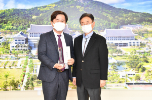 경주시, 경북도 저출생 극복 시책평가 `대상` 수상 쾌거