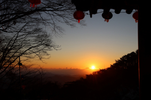경주국립공원, 새해맞이 행사 전면 금지 