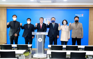 경주시의회 ˝고준위 방사성폐기물 관리에 관한 특별법안˝ 강력 규탄